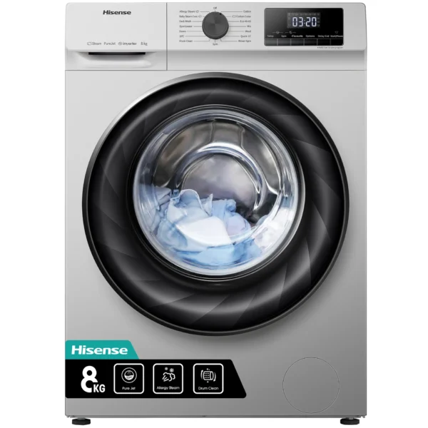 Hisense Front Loader (8Kg)