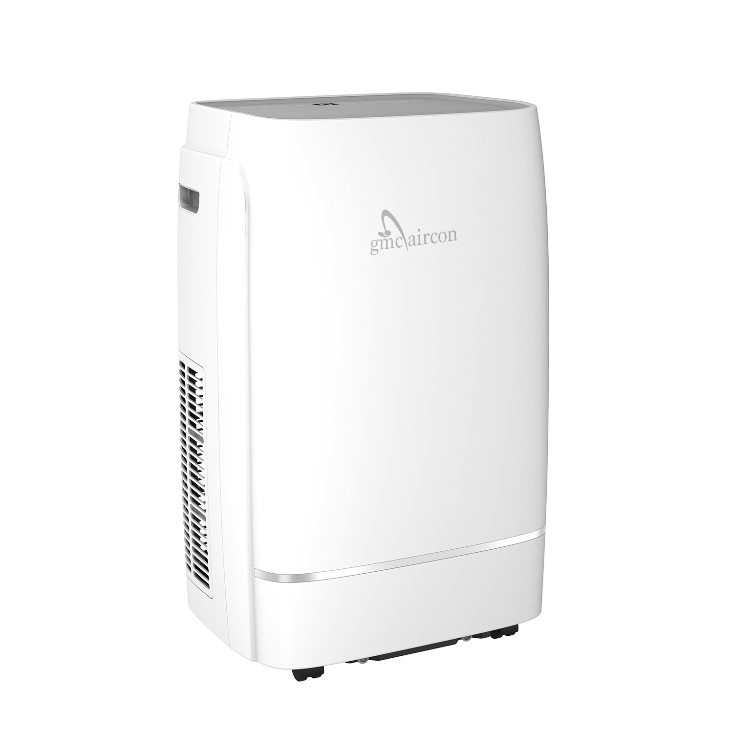 GMC Aircon WIFI Enabled 12,000 BTU Portable Air Conditioner - White ...