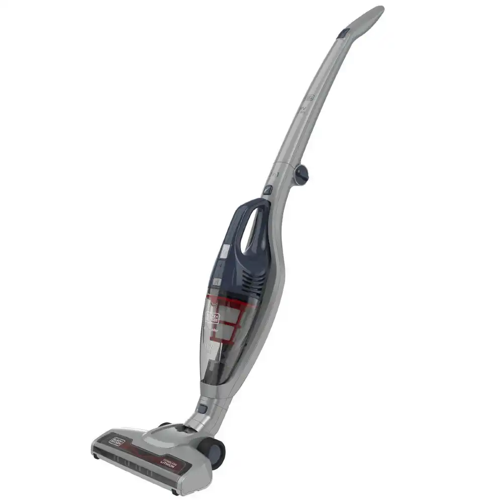 BLACK+DECKER 2in1 Cordless Vacuum Cleaner