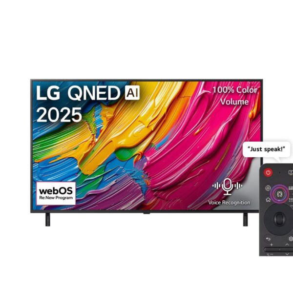 LG 65" QNED82 4K Smart TV