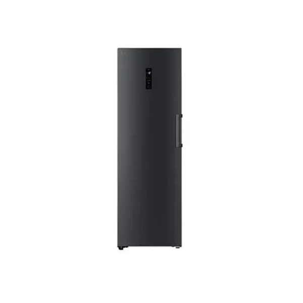 LG One Door Freezer in Matte Black Finish 355L