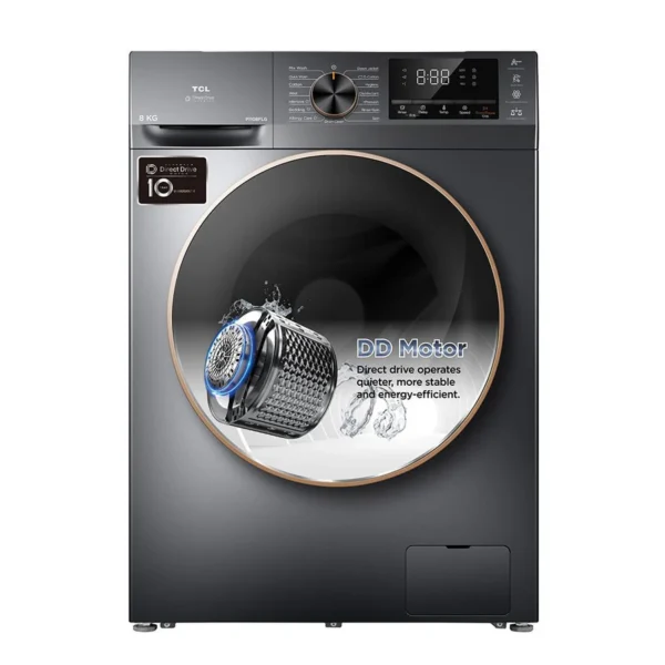 TCL 10/6kg Washer Dryer Combo