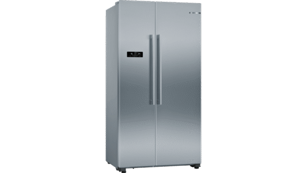 Bosch Serie|4 560L Inox Side by Side Fridge/Freezer