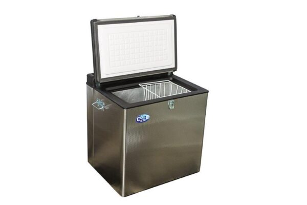 Cold Factor 70L Gas/Electric Camping Chest Freezer