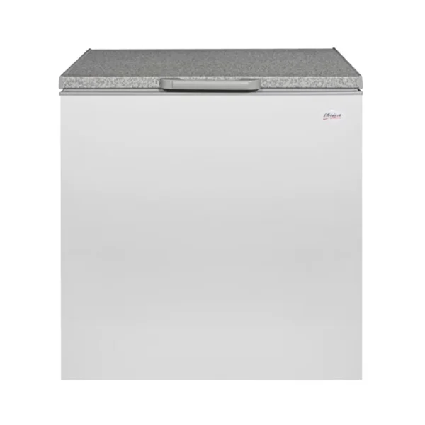 Univa 194L White Chest Freezer
