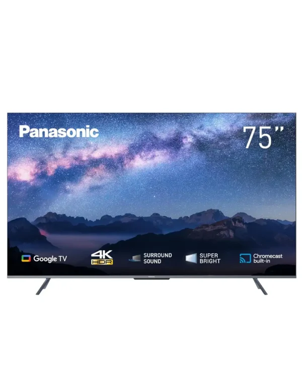 Panasonic 75" 4K QD-Mini LED Google TV