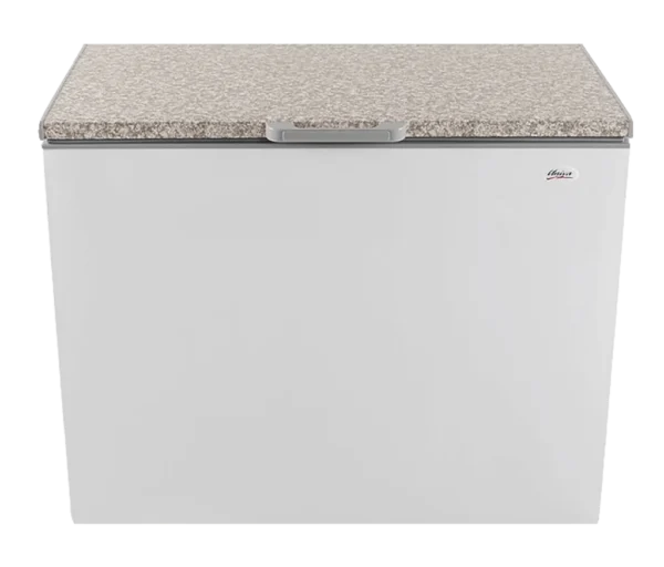 Univa 292L White Chest Freezer