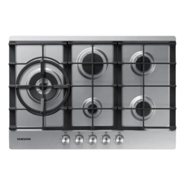 Samsung 75CM - 5 Burner Gas Hob