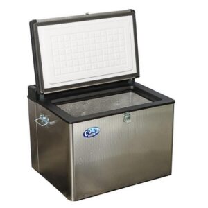 Cold Factor 90L Gas/Electric Camping Chest Freezer