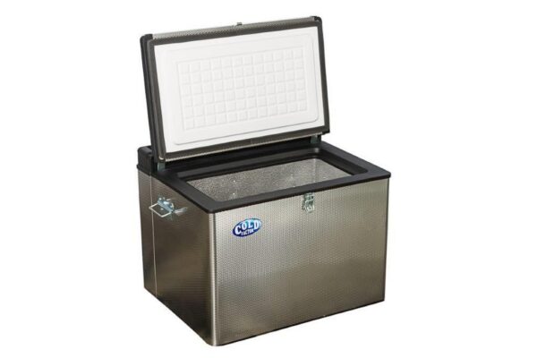 Cold Factor 90L Gas/Electric Camping Chest Freezer