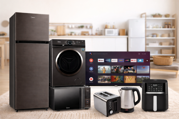 Complete Home Starter Pack – Essential Appliances Bundle