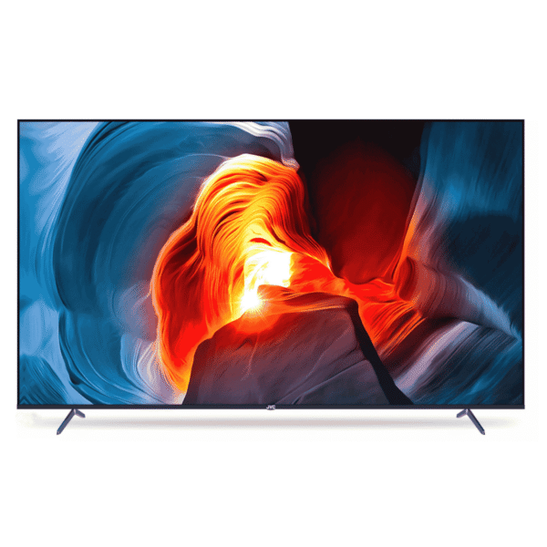 JVC 85-inch UHD QLED Smart TV