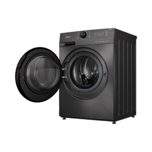 Midea 12kg Front Load Washer Inverter + FREE Midea Stand fan – FS40-21MR