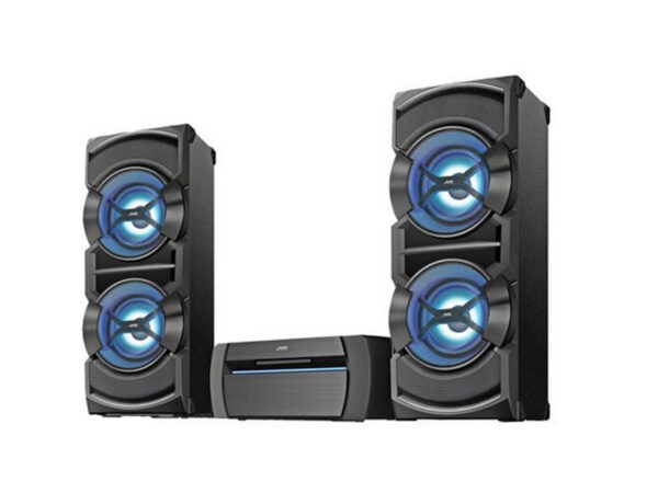 JVC 3000W Home Entertainment System