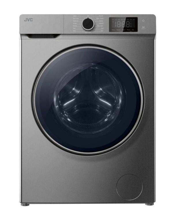 JVC 12/8KG Washing Machine + Dryer
