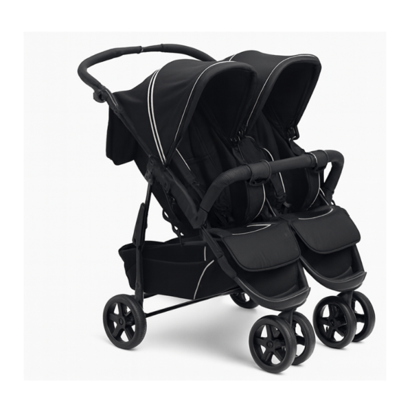 Conti Dual Stroller - Side By Side