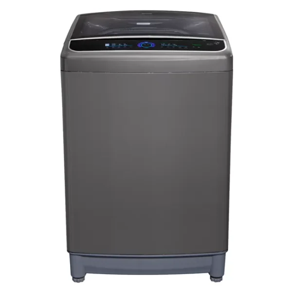 Univa 20kg Graphite Grey Top Loader Washing Machine