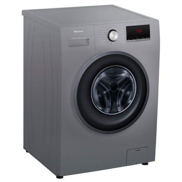 Hisense 9KG Titanium Grey Front Loader Washing Machine