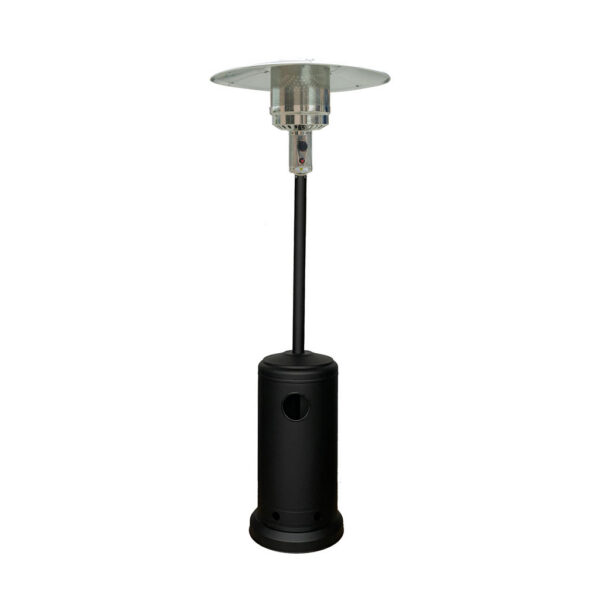 Totai Matt Black Patio Heater
