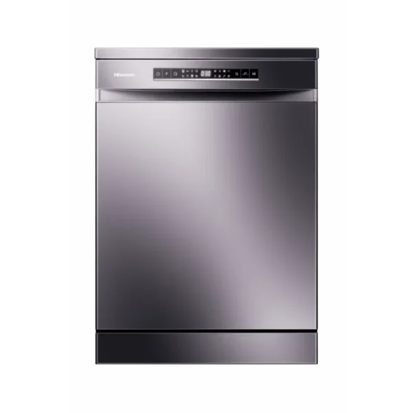 Hisense Silver 15 Place Dishwasher