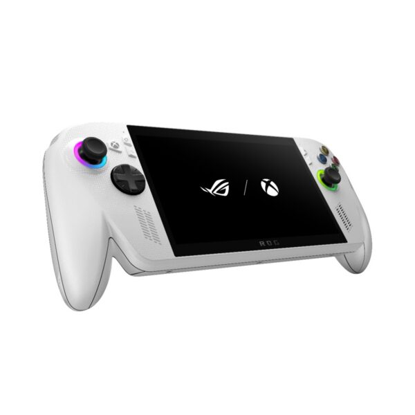 Asus ROG Xbox Ally 7″ Handheld Gaming Console | AMD Ryzen Z2 | 16GB LPDDR5X | Radeon GPU | 512GB SSD | Windows 11 Home