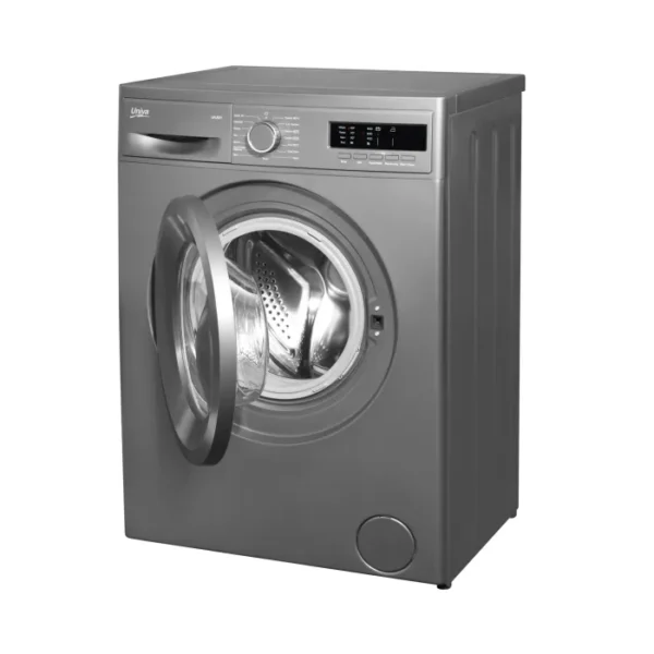 Univa 6KG Graphite Grey Front Loader Washing Machine