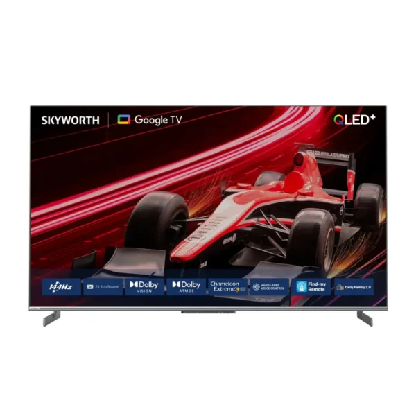 Skyworth 100Q7800H 100-inch QLED Google TV
