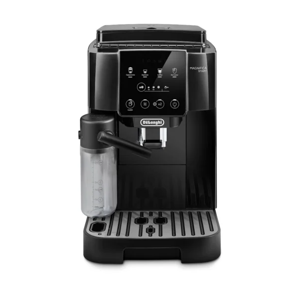 Delonghi ECAM220.60.B Magnifica Start + Milk Bean to Cup Coffee Machine