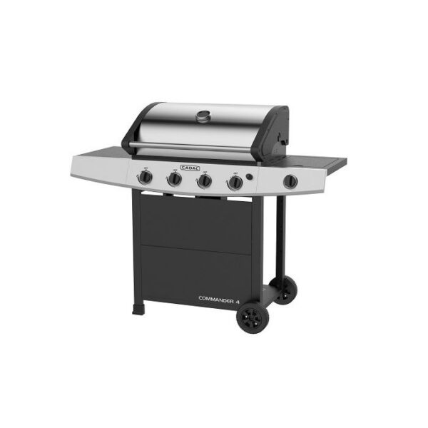 Cadac Commander 4 Burner Gas Braai