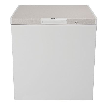 KIC KCG 215 WH 203L Vari-Freeze Chest Freezer