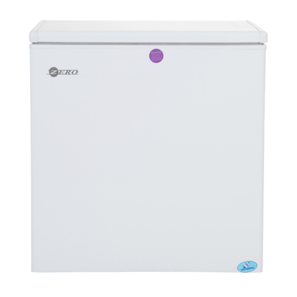 Zero Appliances 180GF IP 180L Gas Electric Chest Freezer