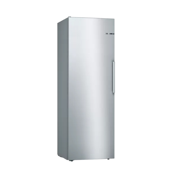 Bosch KSV33NI31Z Serie 4 324L Inox No-Frost Upright Fridge