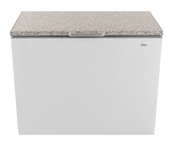 Univa UC590W 567L White Chest Freezer