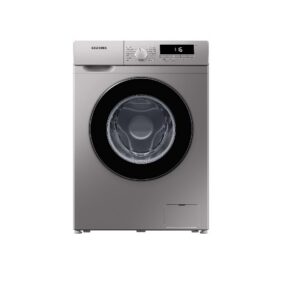 Samsung 9kg Front Loader Washing Machine, Silver