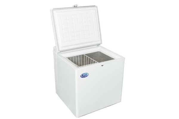 Cold Factor CF100GE 95L Gas Electric Chest Freezer