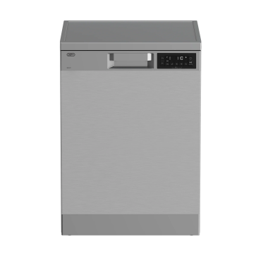 Defy DDW257 15 Place Inox Dishwasher