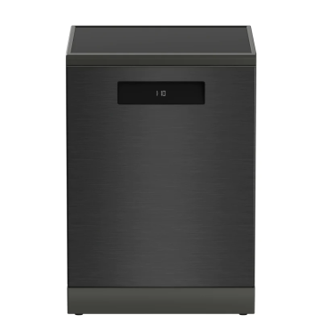 Defy DDW377 15 Place Dark Inox Corner Wash Dishwasher