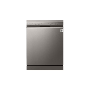 LG DFB512FP 14 Place QuadWash Dishwasher, Stainless