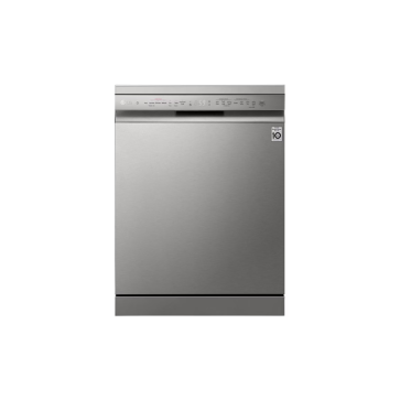LG DFC532FP 14 Place QuadWash Dishwasher with TrueSteam, Stainless
