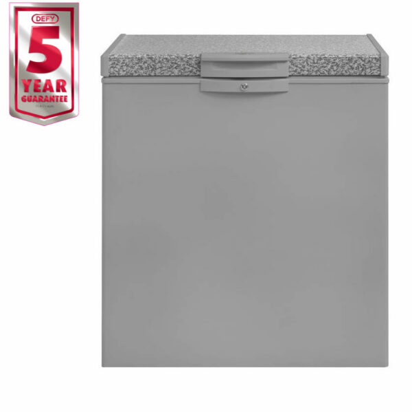 Defy DMF451 195L Metallic Chest Freezer