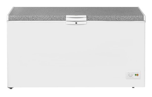 Defy DMF456 481L White Chest Freezer