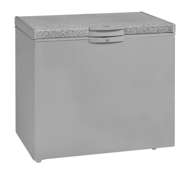 Defy DMF474 254L Metallic Eco Chest Freezer
