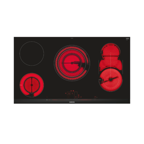 Siemens ET975LMP1D iQ500 90cm Electric Hob