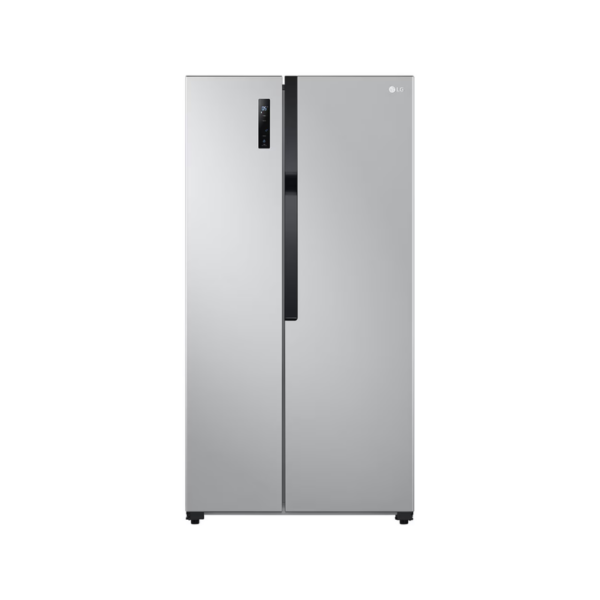 LG GCFB507PQAM 519L Side by Side Fridge in Stainless Steel