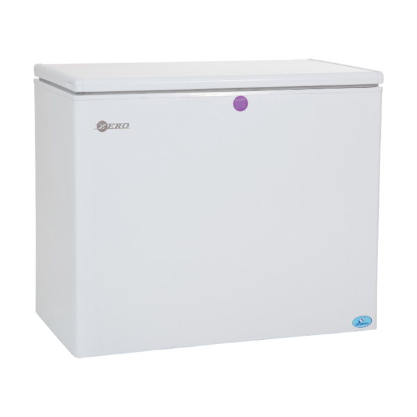 Zero Appliances GF215 215L Gas Electric Chest Freezer