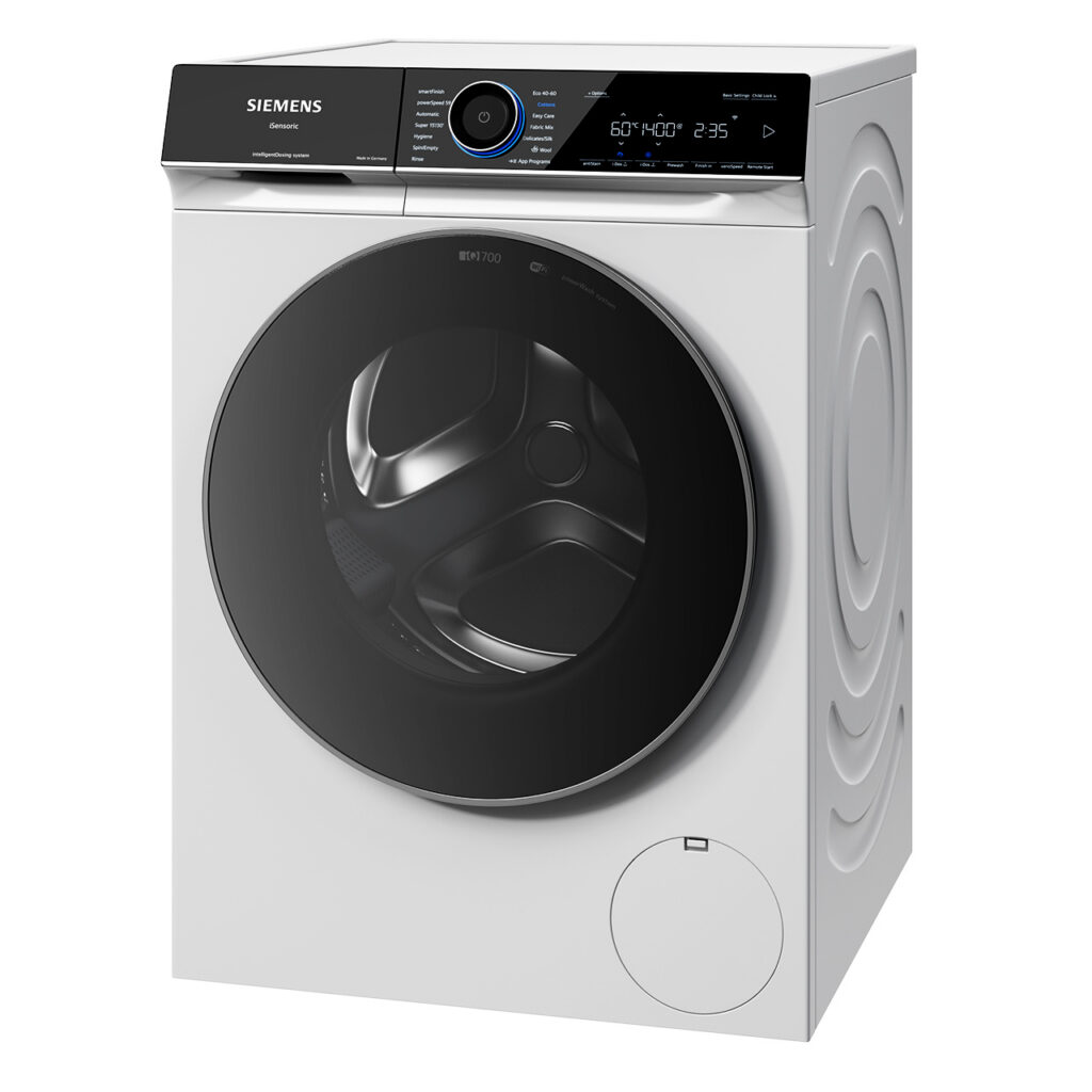 Washing Machine Rentals Loader Washing Machine Rental — Siemens WG56B2A0ZA iQ700 10kg | EpicRentals