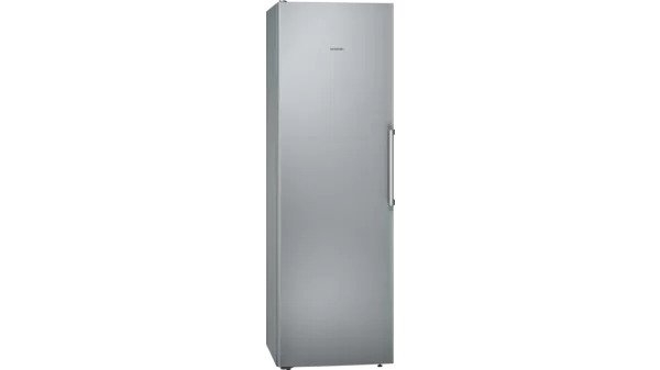 Siemens KS36VVIEP iQ300 346L Stainless Steel Upright Fridge