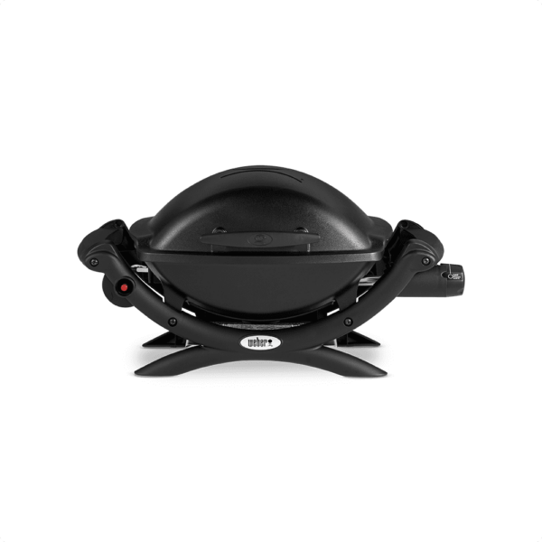 Weber Q 1000 Black ZA Gas Grill