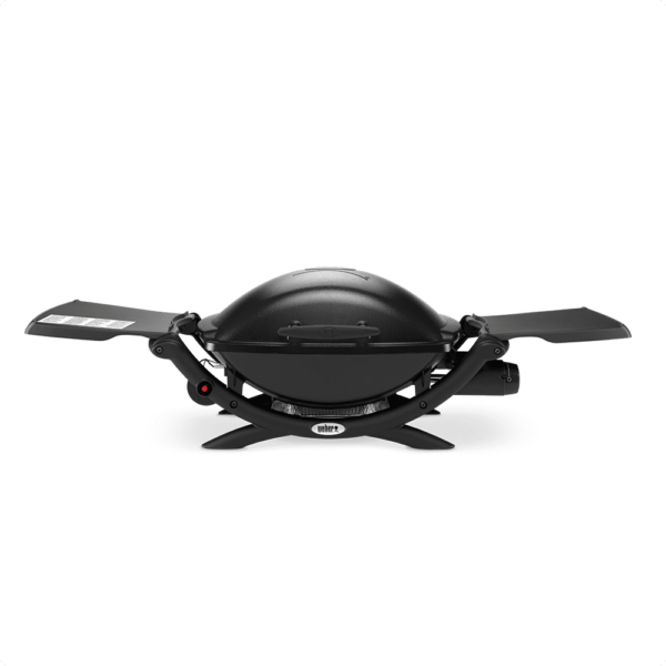 Weber Q 2000 Black ZA Gas Grill