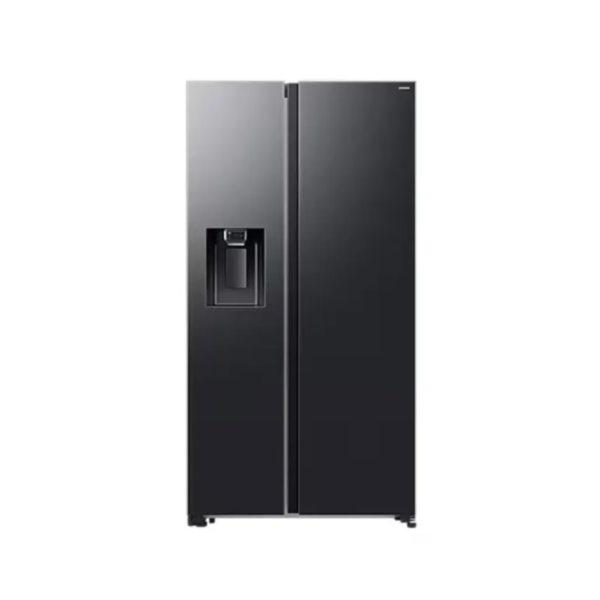 Samsung RS57DG4100B4FA 560L Gentle Matt Black Side By Side Fridge